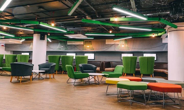 High Holborn Common Room