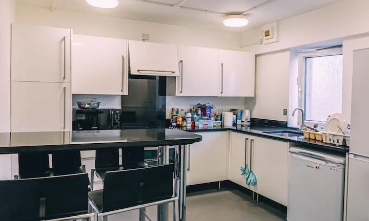 High Holborn Shared Kitchen