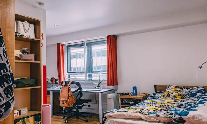 High Holborn Single Ensuite Room