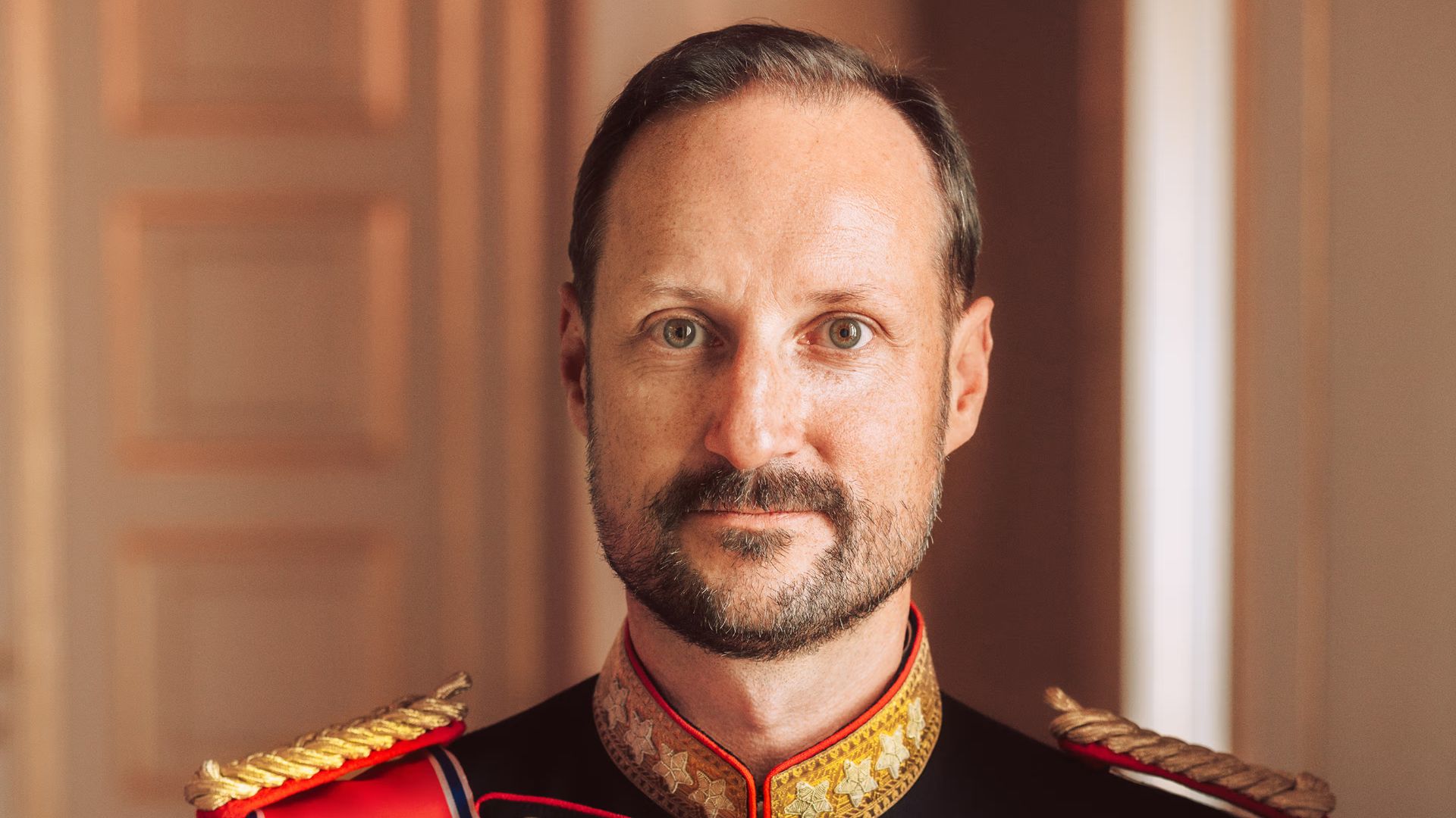 His Majesty King Haakon VIII