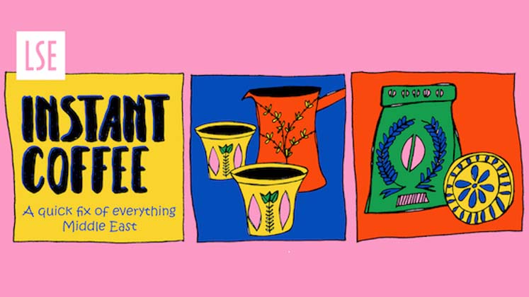 Instant Coffee Podcast