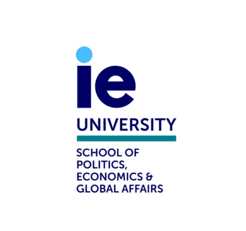 IE university school of politics economics and global affairs logo
