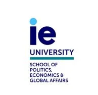 IE university school of politics economics and global affairs logo