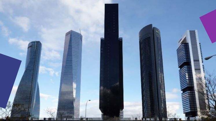 IE University skyscrapers