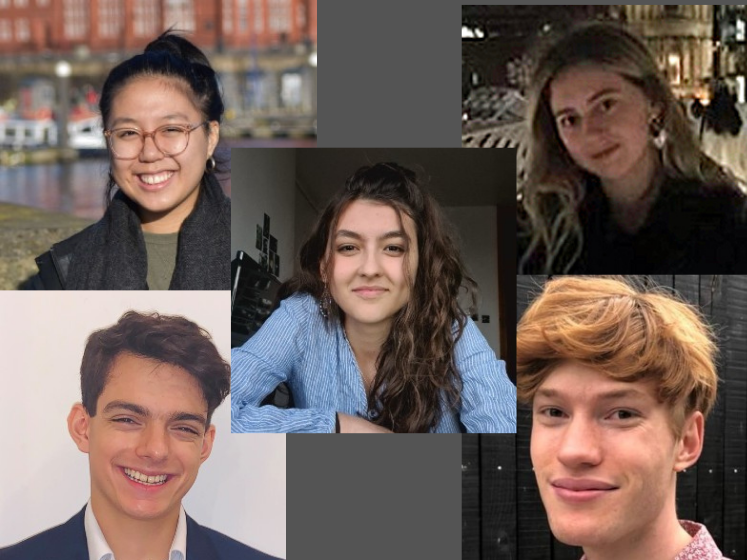 IFS internship collage