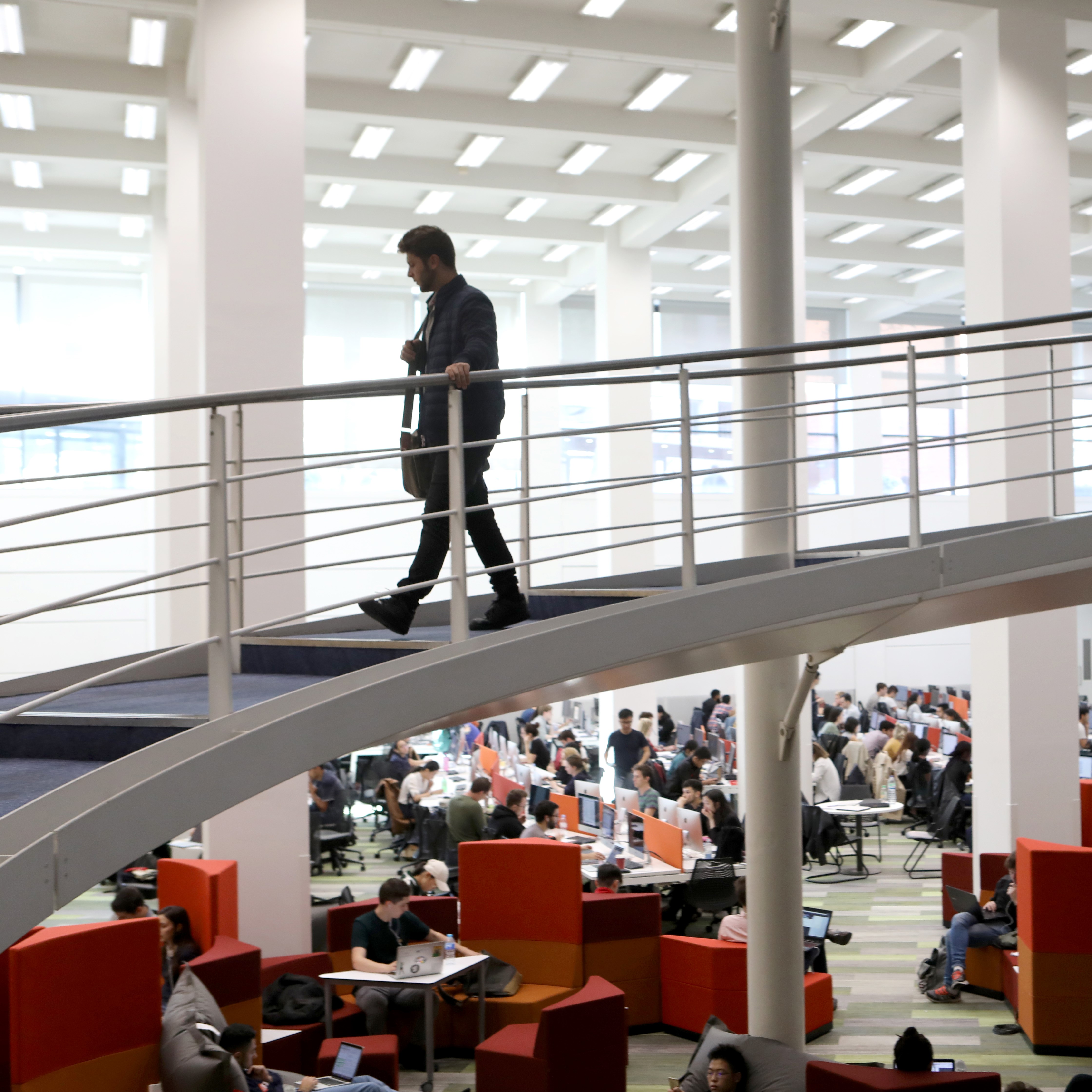 IH Welcome Library
