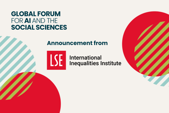 Global Forum announcement: III