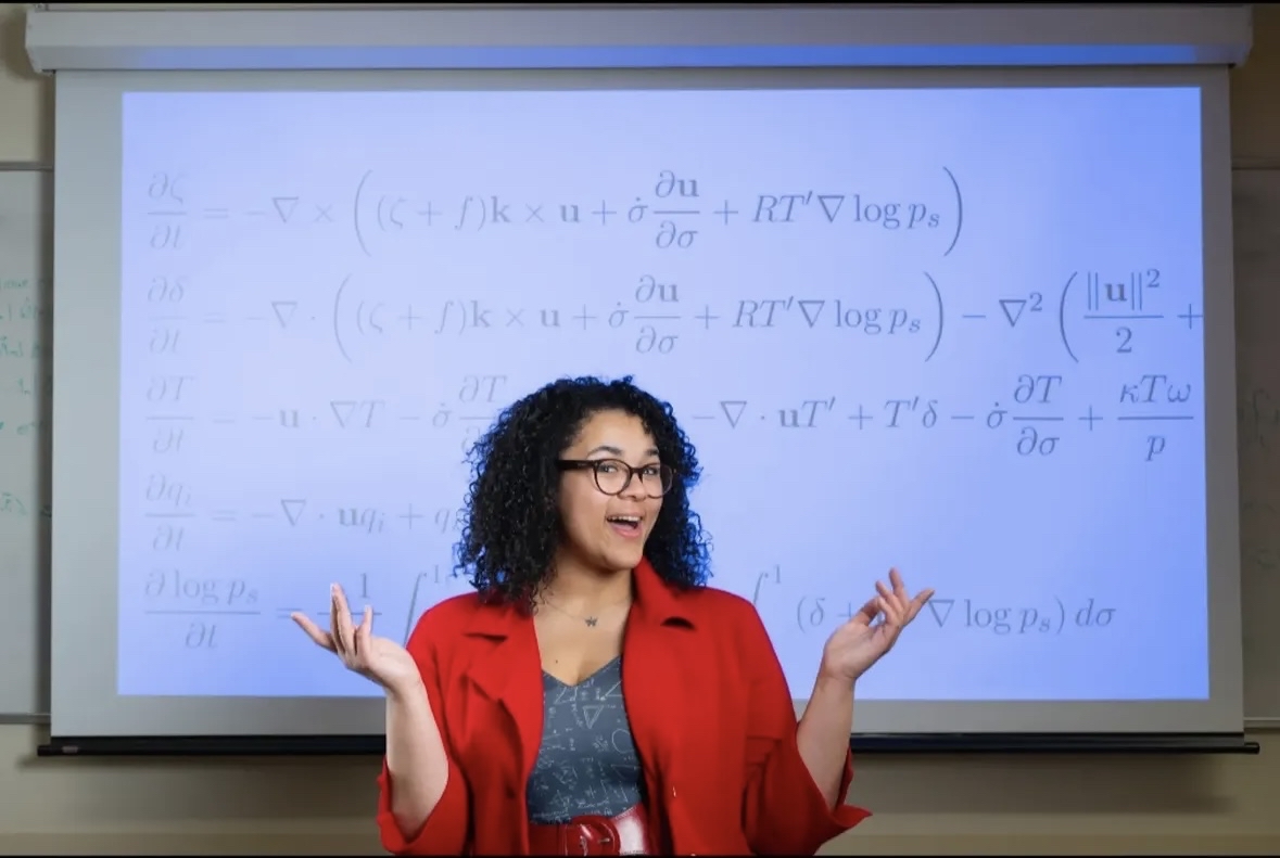 Vanessa Madu (guest teacher)