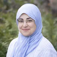 headshot of Dr Iman Dawood