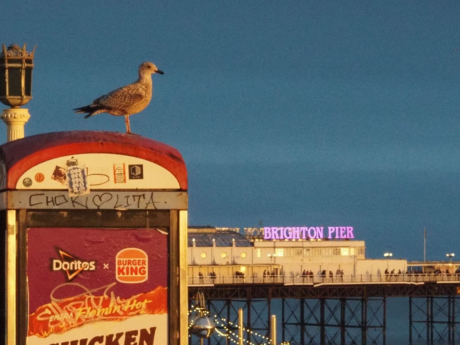 Brighton Pier