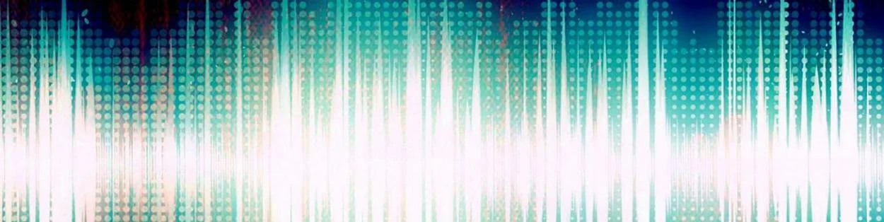 A digital image of noise.