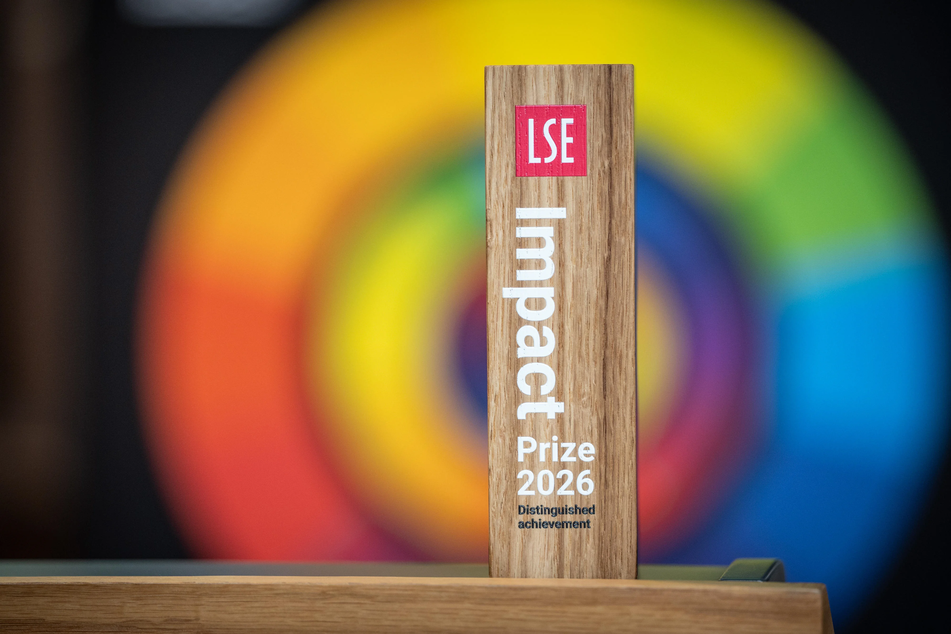 Impact Prize Award