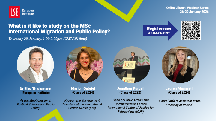 IMPP Alumni Panel 2026