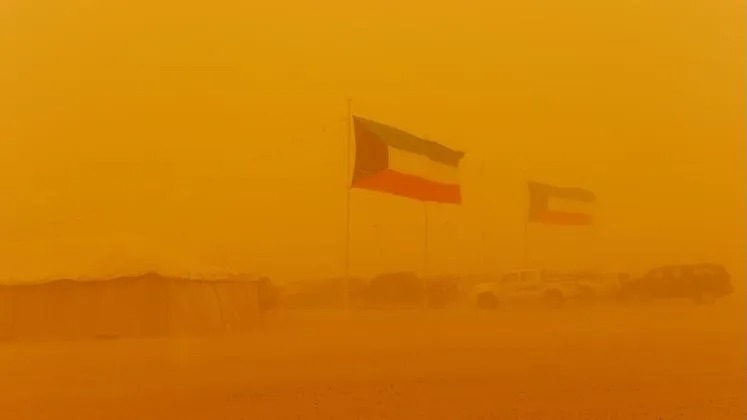 Improving Air Quality in Kuwait