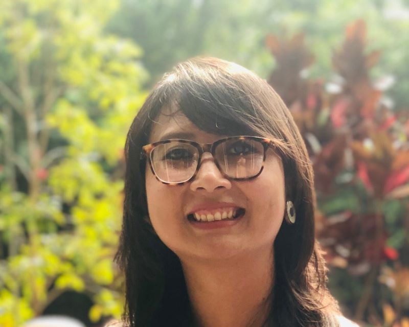 Indira Akoijam profile photo