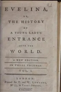 A book title page