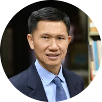 Prof Thitinan Pongsudhirak