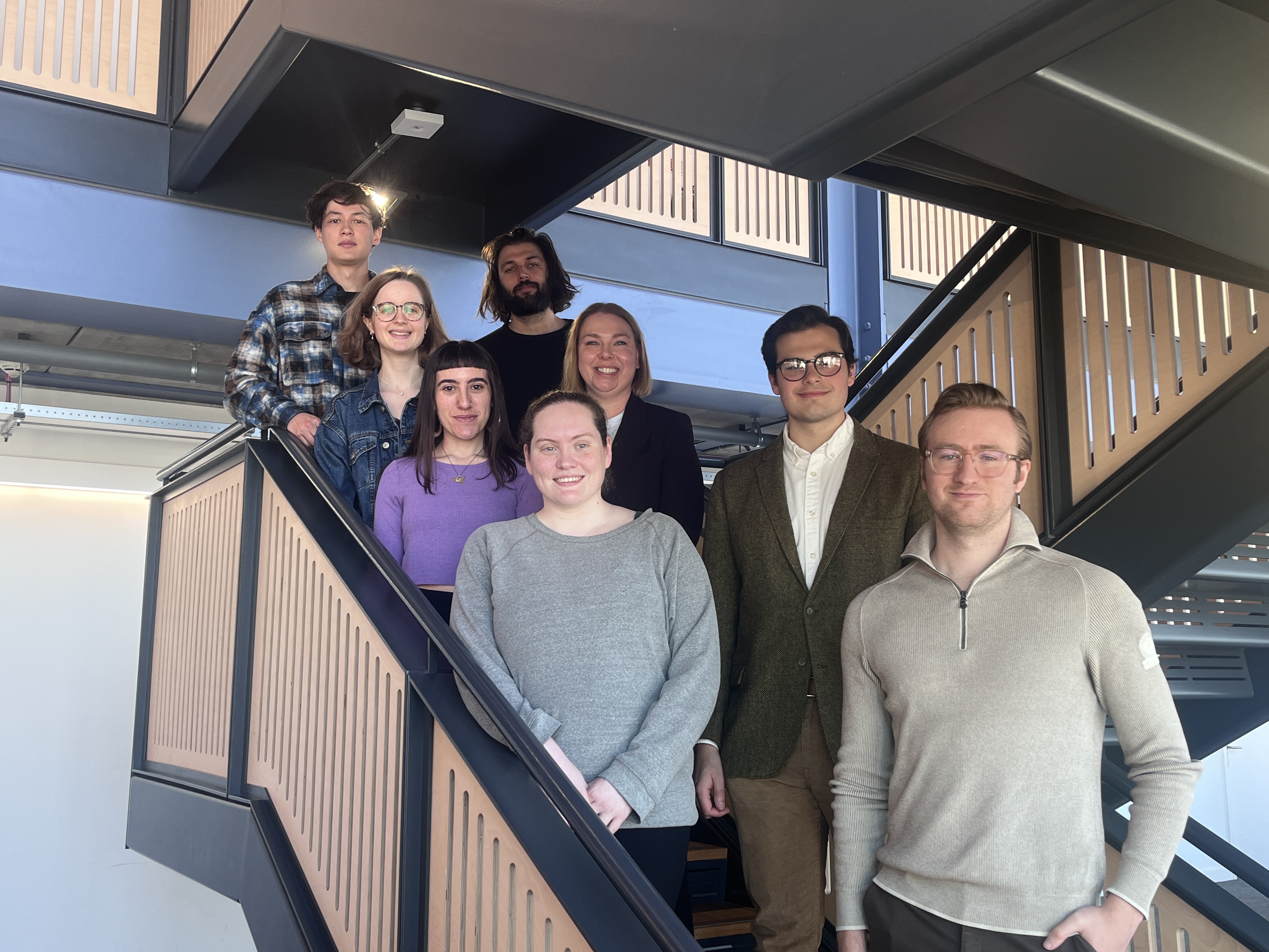 2024/25 Cohort Group Photo