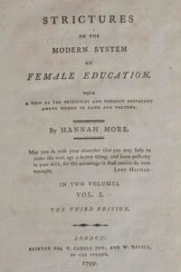 A book title page