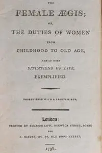A book title page