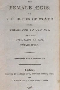 A book title page