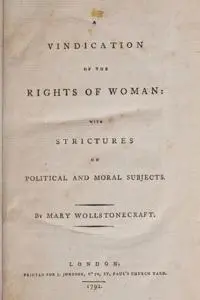 A book title page