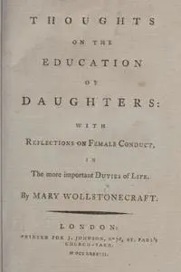 A book title page
