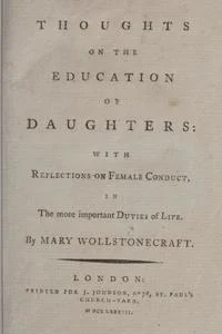 A book title page