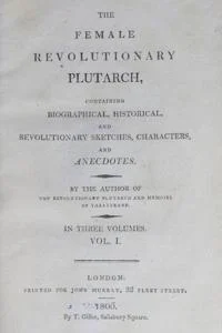 A book title page