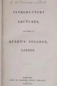 A book title page
