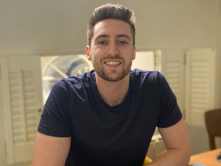 Profile image of Alex King