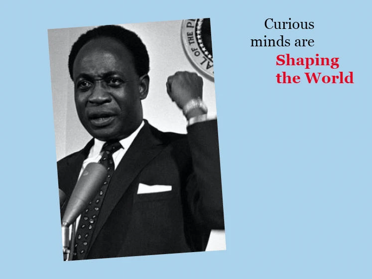Kwame Nkrumah