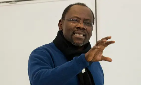 Abdul Raufu Mustapha