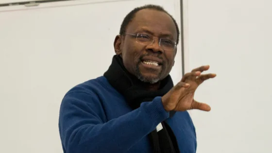 Abdul Raufu Mustapha