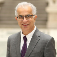 Photo of Professor Adnan Khan