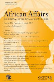 AfricanAffairs