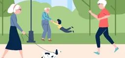 Healthy Ageing