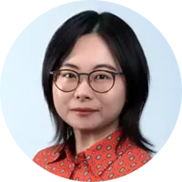 A photo of Lei (Alice) Bian