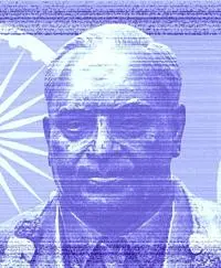 A graphic featuring Ambedkar.