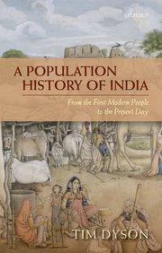 APopulationHistoryofIndia