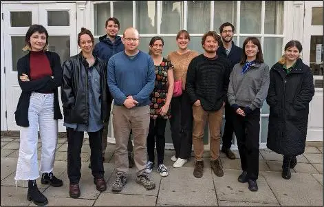 ASENT Team in 2024