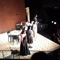 Balkan Theatre event sq