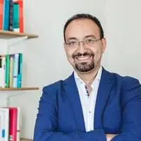 Professor Berkay Ozcan profile photo