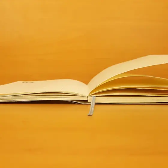 open book