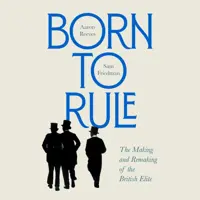 born to rule book cover