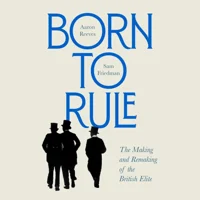 born to rule book cover