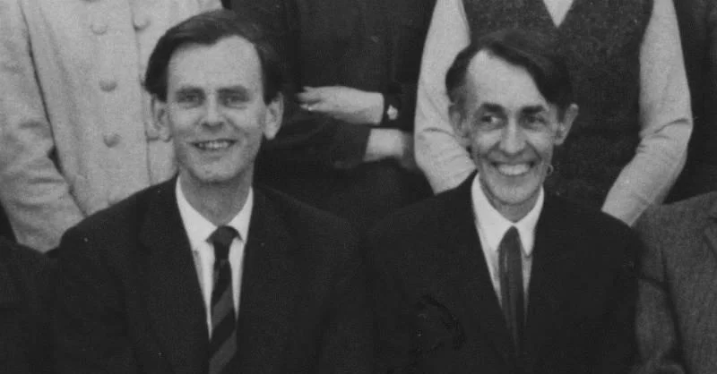 Brian Abel-Smith and Richard Titmuss