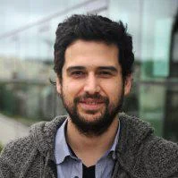 Headshot of Patricio Cabello
