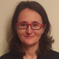 A portrait of Catherine Clay