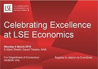 Celebrating Excellence Student Invitation